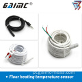 Sensor de temperatura ntc com compressor de ar 5k de fio trançado